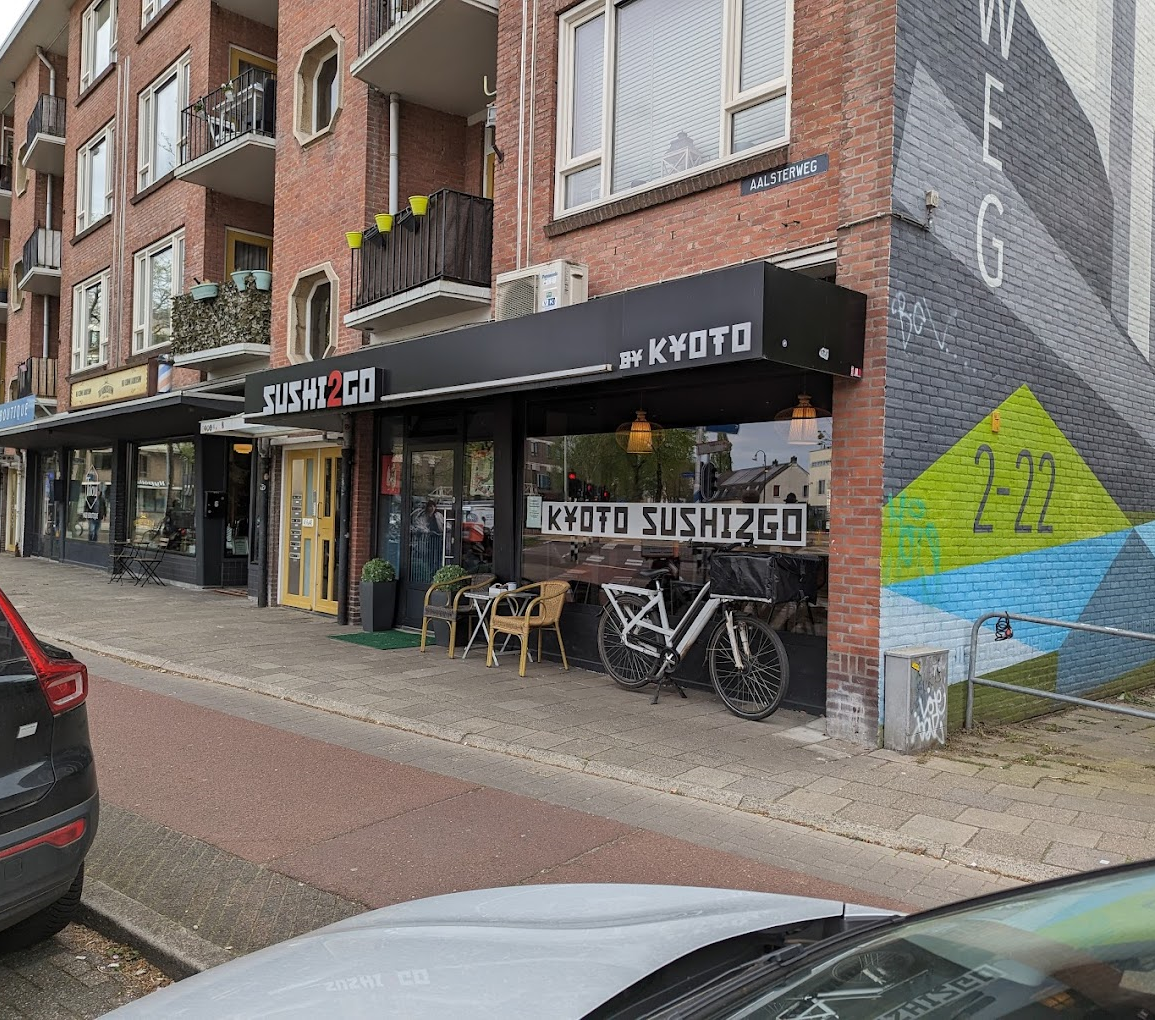 Fietsbezorger vacature